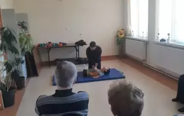 Bezpieczeństwo przede wszystkim! 1