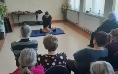 Bezpieczeństwo przede wszystkim! 4