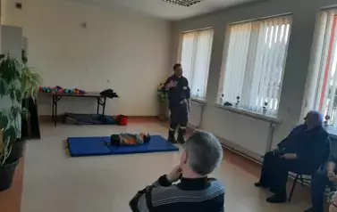 Bezpieczeństwo przede wszystkim! 12
