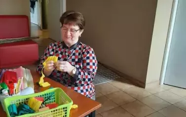 Wielkanocne Palmy w Naszym Domu Seniora! 5