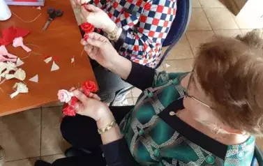 Wielkanocne Palmy w Naszym Domu Seniora! 7