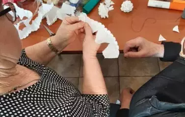 Wielkanocne Palmy w Naszym Domu Seniora! 10