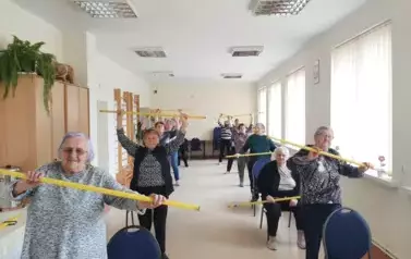Aktywny Senior &ndash; Zdrowy Senior! 1