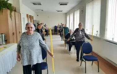 Aktywny Senior &ndash; Zdrowy Senior! 4