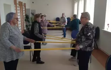 Aktywny Senior &ndash; Zdrowy Senior! 5