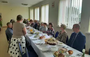 Wielkanocne Jajeczko z Kołem Gospodyń Wiejskich &quot;Durlasianki&quot; 1