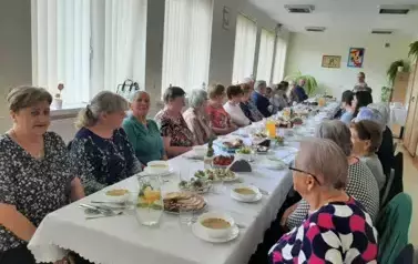 Wielkanocne Jajeczko z Kołem Gospodyń Wiejskich &quot;Durlasianki&quot; 7