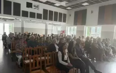 Jan Kochanowski czytany wsp&oacute;lnie w Lelisie! 8