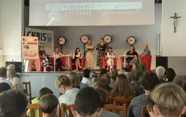Jan Kochanowski czytany wsp&oacute;lnie w Lelisie! 9