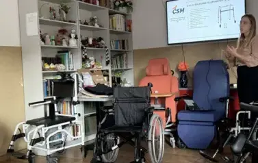 Zdrowie pod lupą- pokaz sprzętu medycznego 3