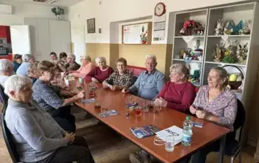 Zdrowie pod lupą- pokaz sprzętu medycznego 4