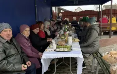 Spotkanie pełne uśmiechu! 1