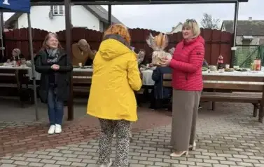 Spotkanie pełne uśmiechu! 2