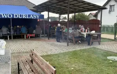 Spotkanie pełne uśmiechu! 13