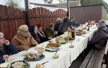 Spotkanie pełne uśmiechu! 14