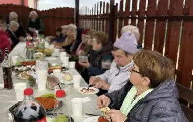 Spotkanie pełne uśmiechu! 18