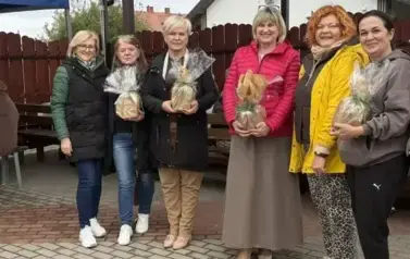 Spotkanie pełne uśmiechu! 20