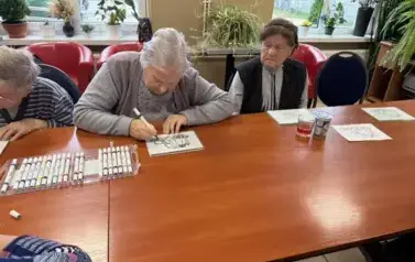 Jesienne witraże 20