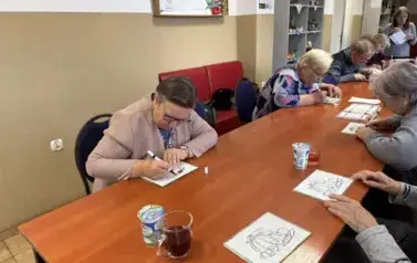Jesienne witraże 21