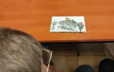 Jesienne witraże 25