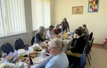 Europejski Dzień Seniora w Durlasach! 1
