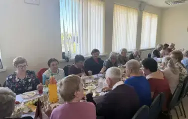 Europejski Dzień Seniora w Durlasach! 2