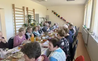 Europejski Dzień Seniora w Durlasach! 16