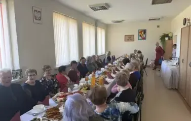 Europejski Dzień Seniora w Durlasach! 21