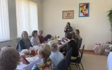 Europejski Dzień Seniora w Durlasach! 22
