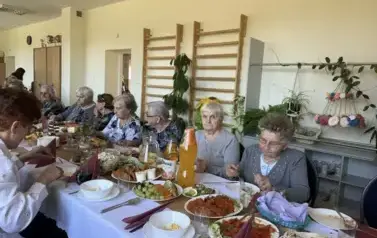 Europejski Dzień Seniora w Durlasach! 28