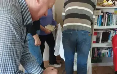Kiszenie kapusty 1