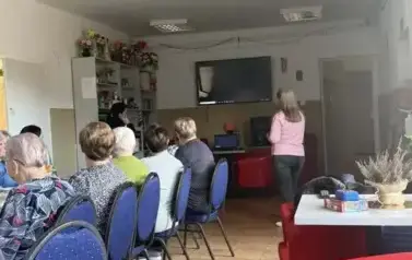 Spotkanie o bezpieczeństwie! 1