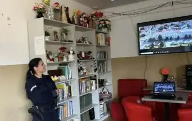 Spotkanie o bezpieczeństwie! 2