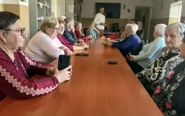 Kolejne zajęcia pełne energii i nowych doświadczeń! 7