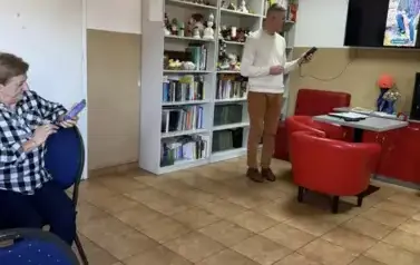 Kolejne zajęcia pełne energii i nowych doświadczeń! 10
