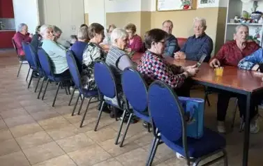 Kolejne zajęcia pełne energii i nowych doświadczeń! 11