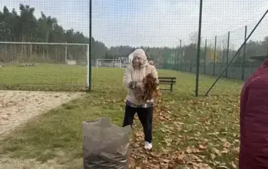Jesień w pełni, a seniorzy w akcji! 1