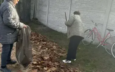 Jesień w pełni, a seniorzy w akcji! 3