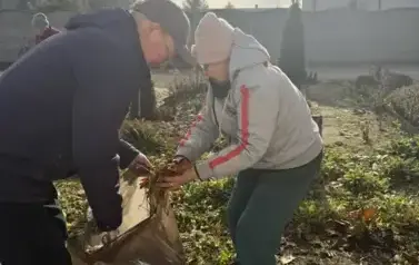Jesień w pełni, a seniorzy w akcji! 5