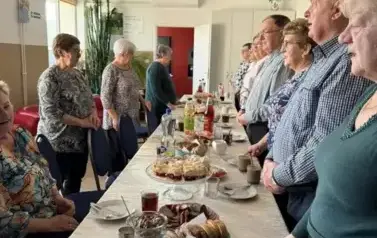 Świętujemy 70. urodziny Pani Zosi! 1