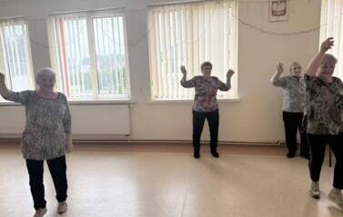 Zumba dla Senior&oacute;w  1