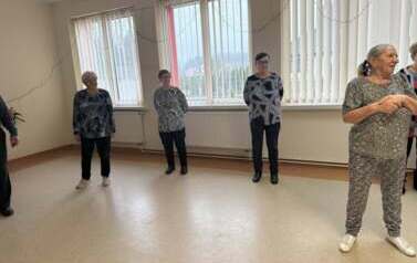 Zumba dla Senior&oacute;w  2