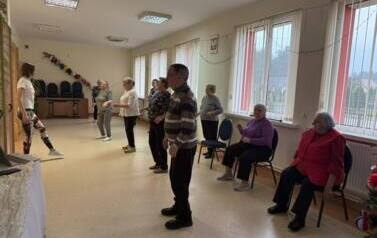 Zumba dla Senior&oacute;w  3
