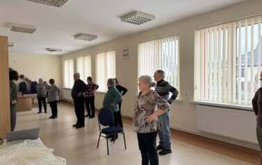 Zumba dla Senior&oacute;w  4