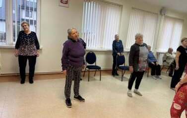 Zumba dla Senior&oacute;w  5