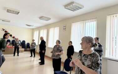 Zumba dla Senior&oacute;w  6