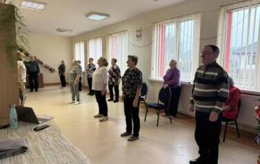 Zumba dla Senior&oacute;w  7