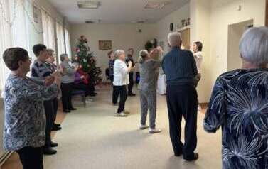 Zumba dla Senior&oacute;w  8