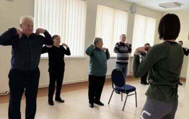 Zumba dla Senior&oacute;w  9
