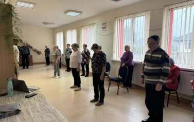 Zumba dla Senior&oacute;w  16